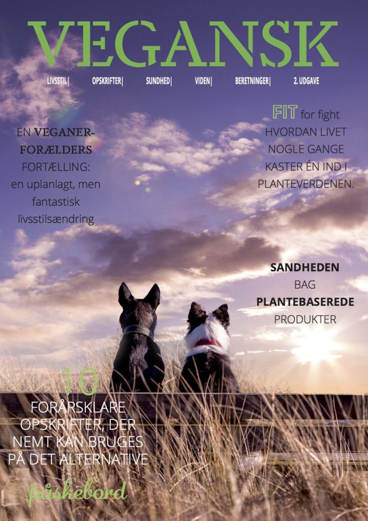 magasinet vegansk