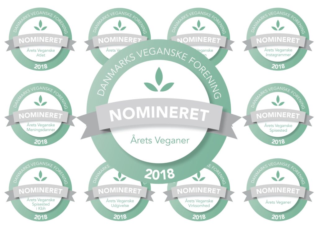 veganske priser, prisuddeling, veganer, forening