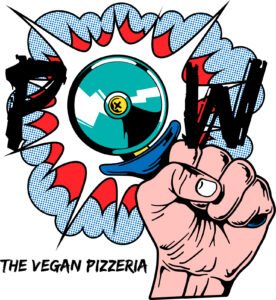 vegansk, pizza, københavn, pow, rabat